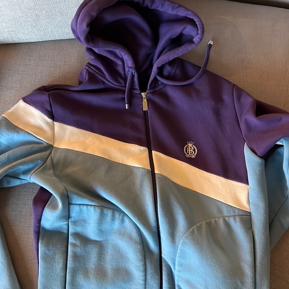 Small Hugo boss zip up hoodie - Picture 1 of 1